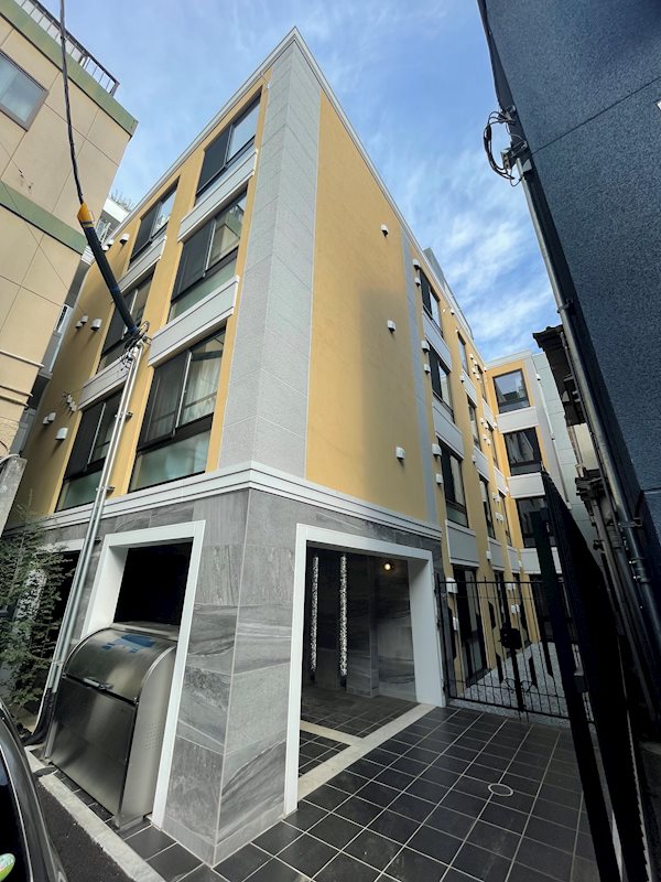 FLレジデンス新宿Ⅲ 外観写真