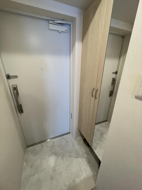 Lier a lavenir（リエ ア ラヴニール） 玄関