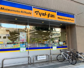 ブランピュール木場公園 周辺画像3