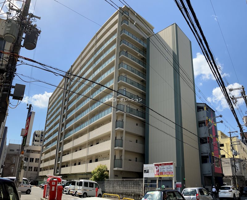 アーバンウェル茨木 709号室 外観