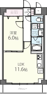 レ・フォルテ 間取り図