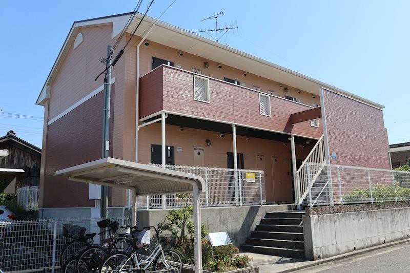 サンフローラ藤原 外観写真