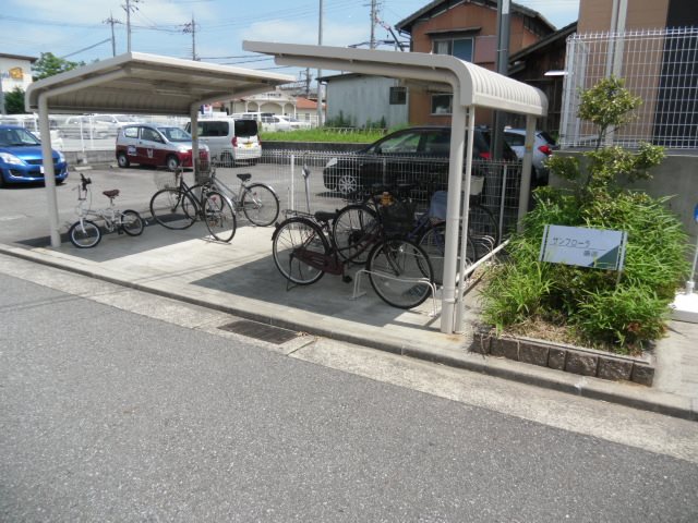 サンフローラ藤原 その他外観2