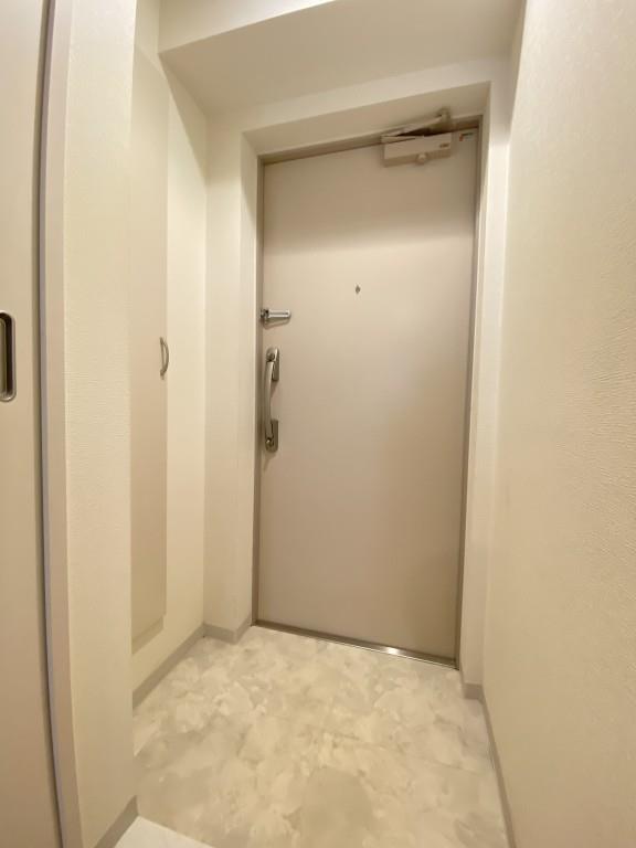 ラフィネ旗の台 玄関