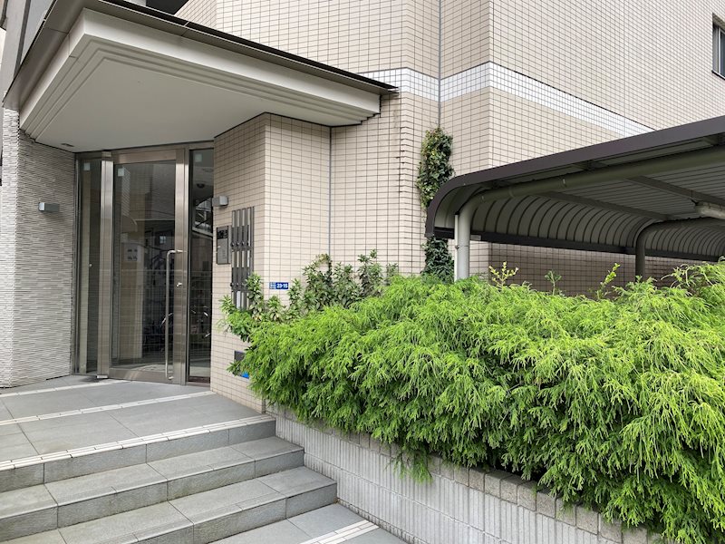 ラフィネ旗の台 その他外観3