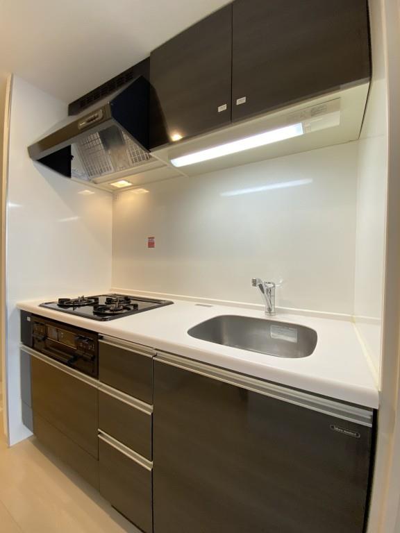 ラフィネ旗の台 キッチン