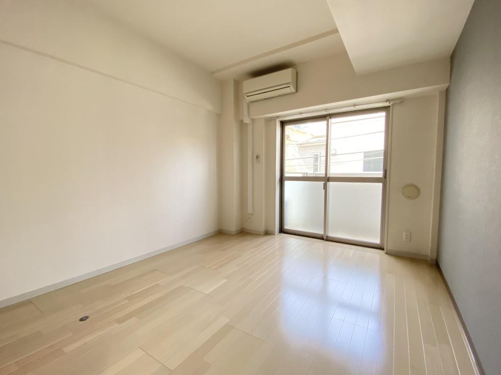 ラフィネ旗の台 ベッドルーム