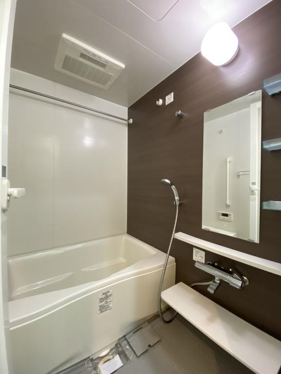 ラフィネ旗の台 風呂画像