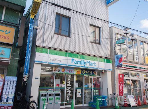 ラフィネ旗の台 周辺画像3