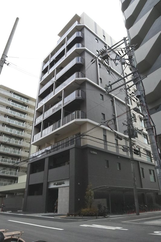 SKYレジデンス大阪梅田 外観写真