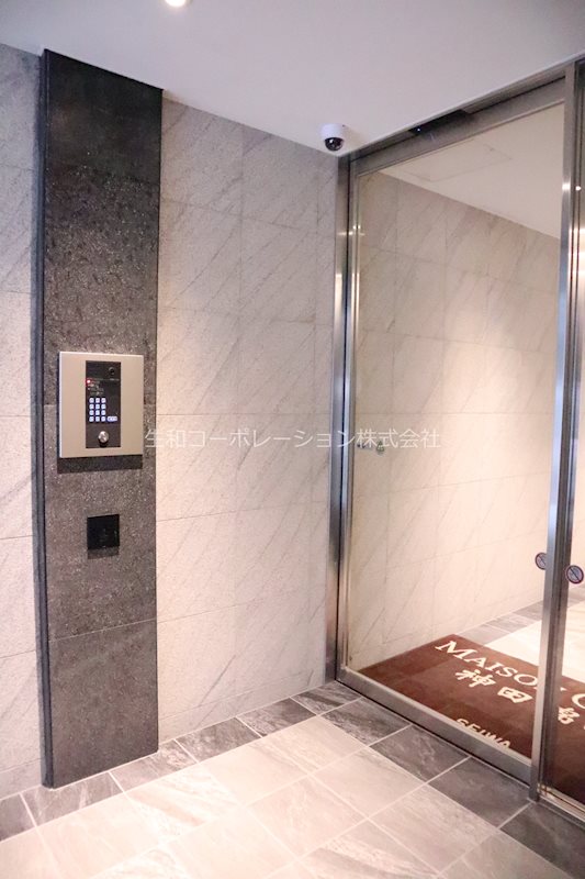 メゾンクラフト神田錦町 その他外観1