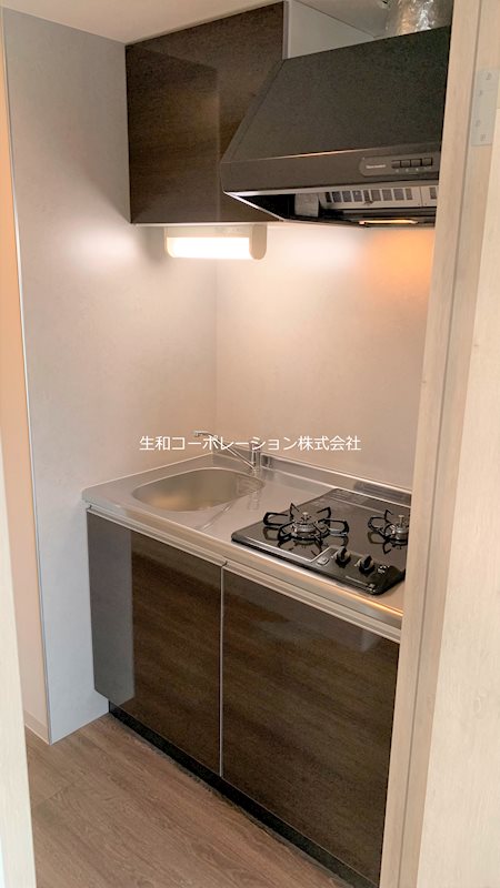 Imperial K&amp;#39;s Villa（インペリアルケーズヴィラ） キッチン