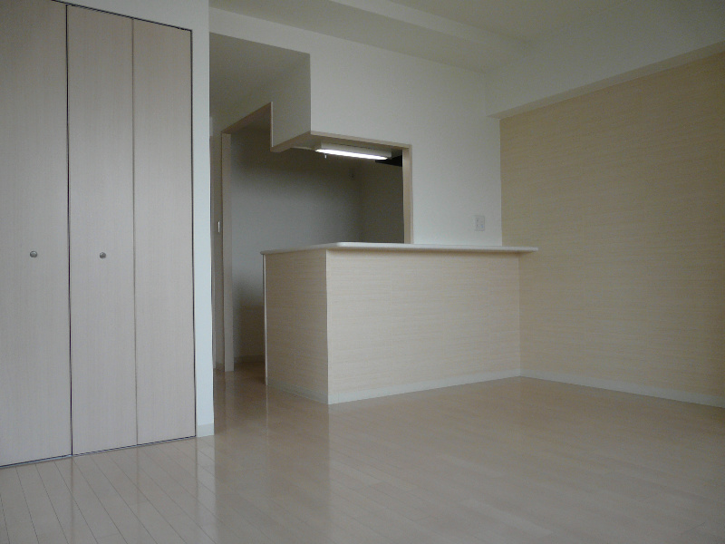 OCEAN松屋町(オーシャン松屋町) リビング