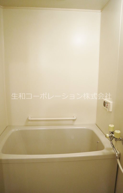 シェモア鶴見緑地 風呂画像