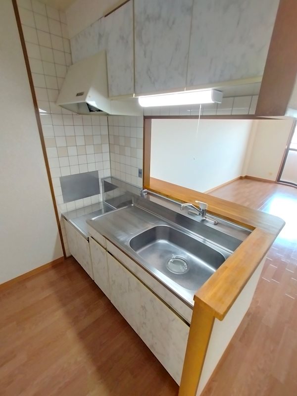 エスポワール21 キッチン