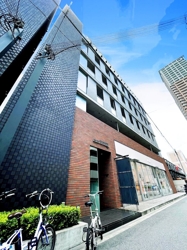 セイワ南堀江リバーレジデンスWEST 201号室 外観