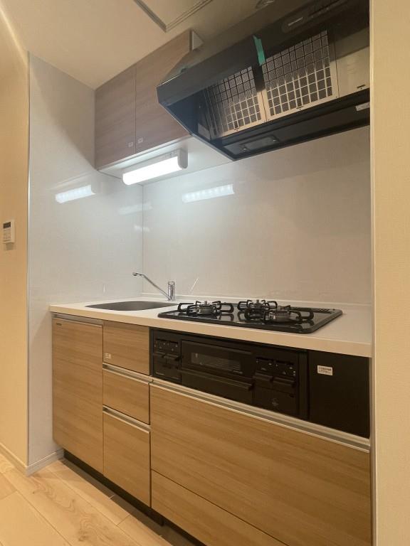ALBAmaison 明大前 キッチン