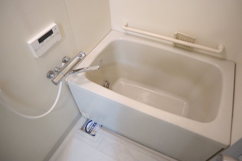 ハイアットプレイス 風呂画像