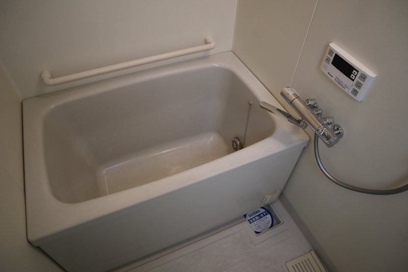 ハイアットプレイス 風呂画像