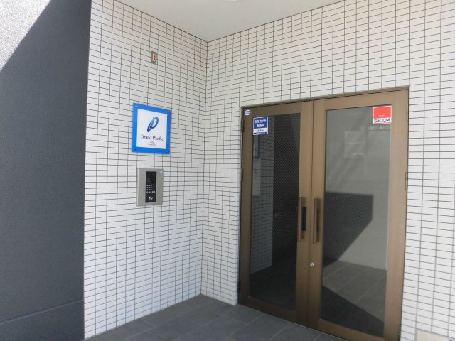グランパシフィック中川 その他外観1