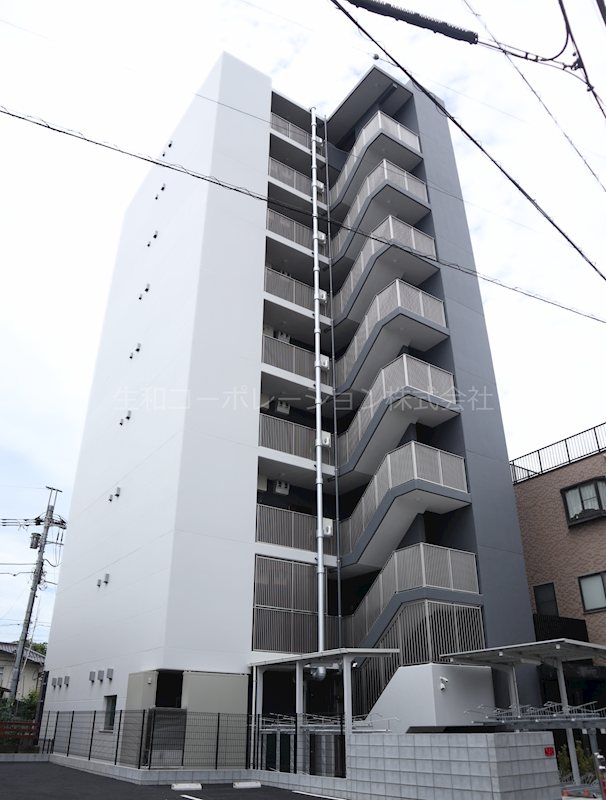 proceed Nishitokorozawa その他外観5