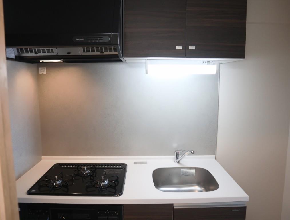 proceed Nishitokorozawa キッチン