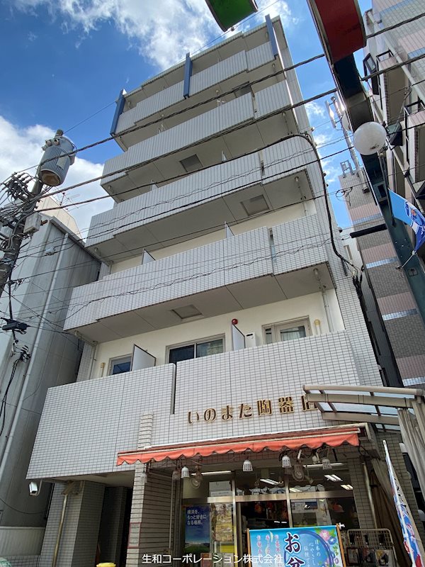 T.Hステラ 外観写真
