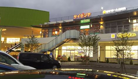 スターズスクエア浦和美園 周辺画像6