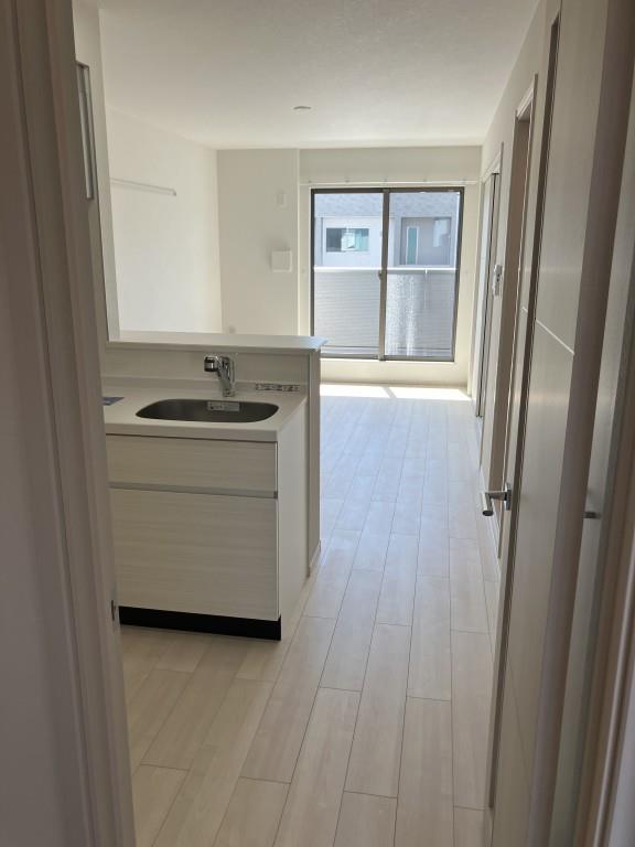 コート・ド・ボーヌ深江南北棟 リビング