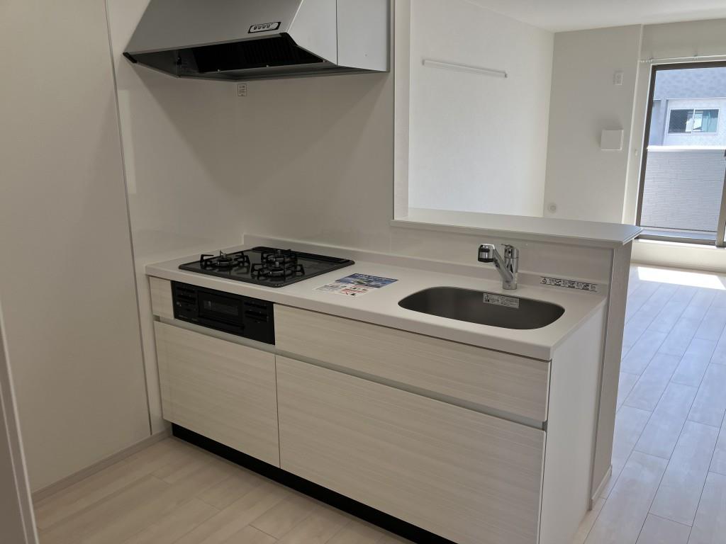 コート・ド・ボーヌ深江南北棟 キッチン