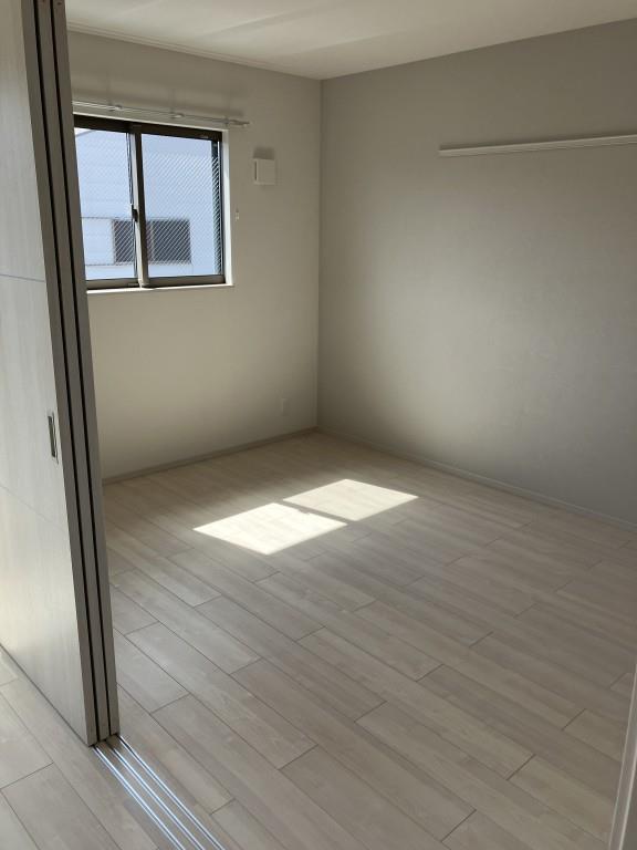 コート・ド・ボーヌ深江南北棟 ベッドルーム