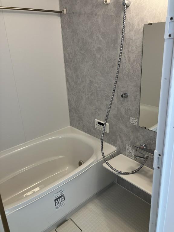 コート・ド・ボーヌ深江南北棟 風呂画像