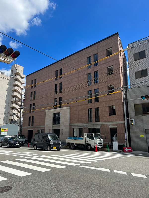 セイワパレス真田山公園東 402号室 外観