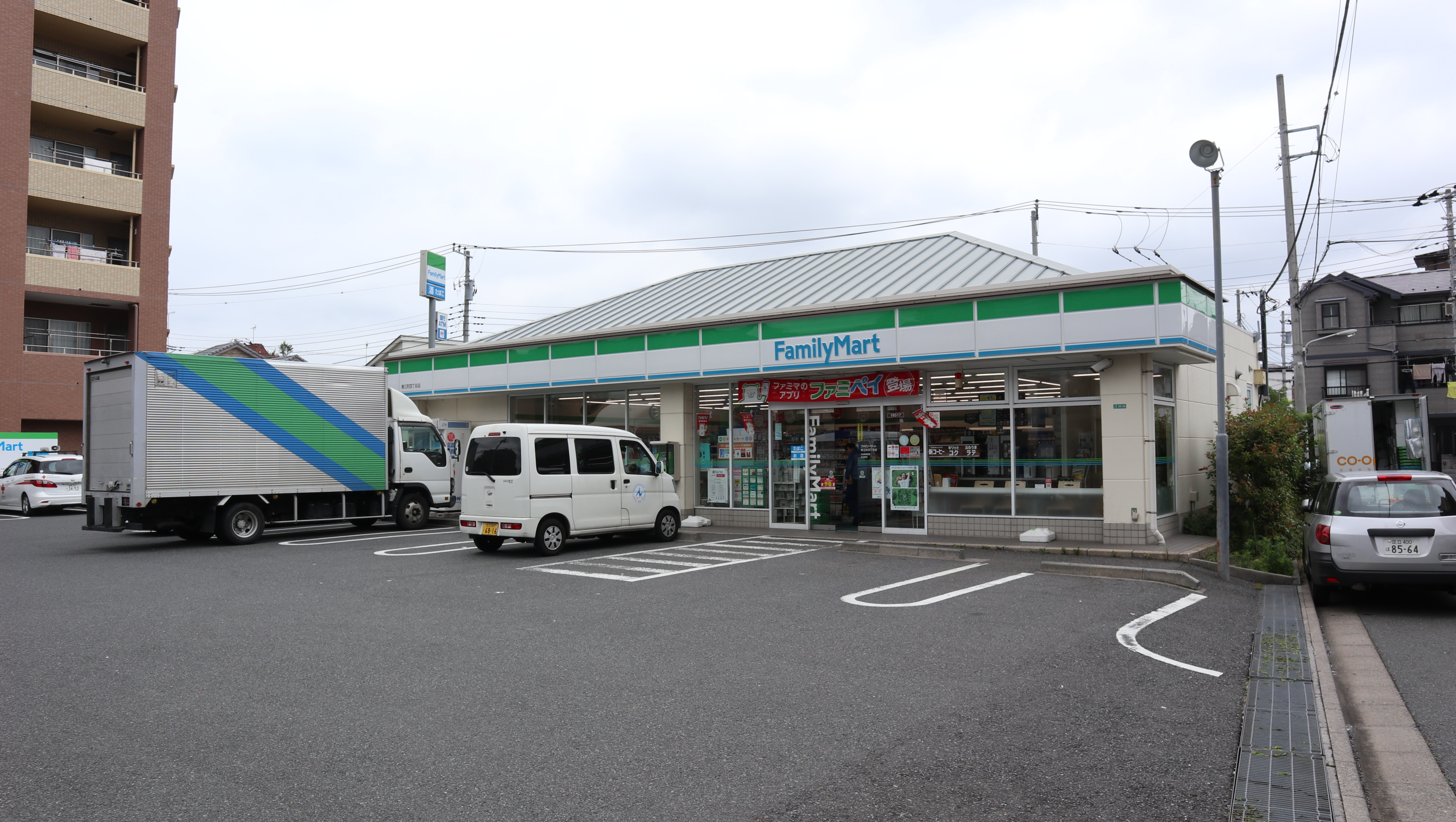 イーストイン 周辺画像1