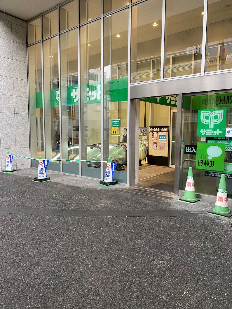 プラウドタワー小岩ファースト 周辺画像2