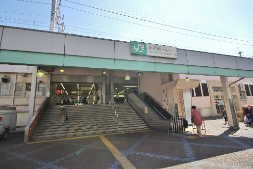 プラウドタワー小岩ファースト 周辺画像4