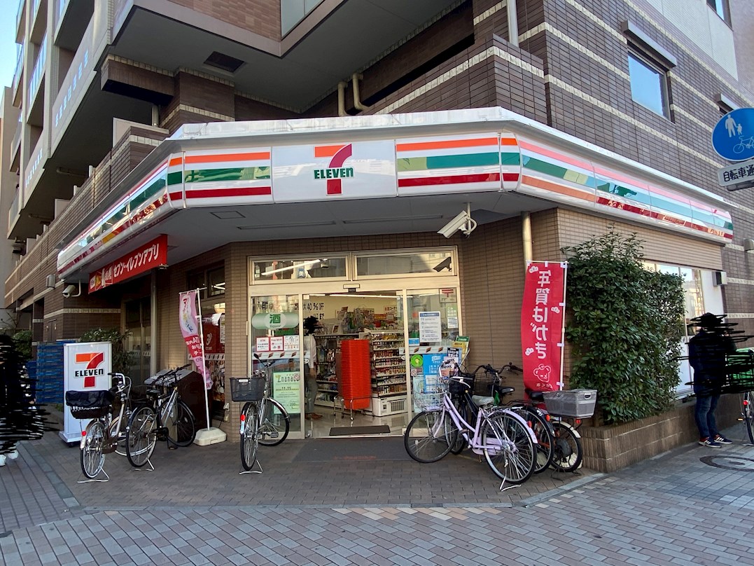 プラウドタワー小岩ファースト 周辺画像6