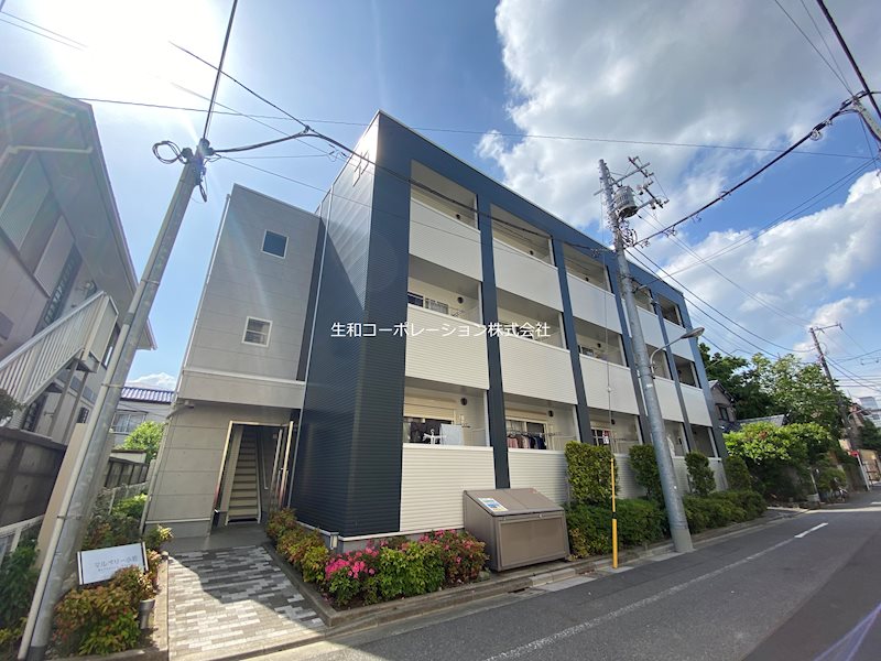 マルベリー小岩 外観写真
