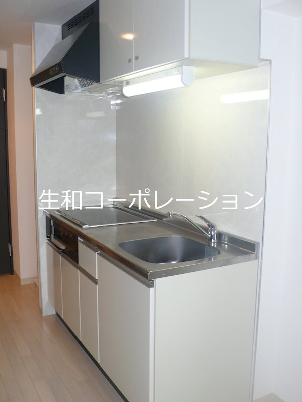 ラメゾンオンズ キッチン