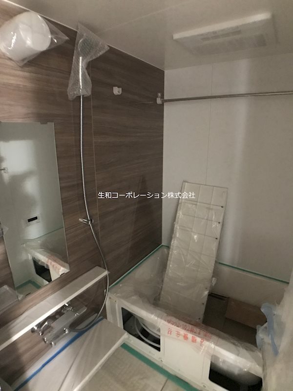 ヒューゲル本郷 風呂画像