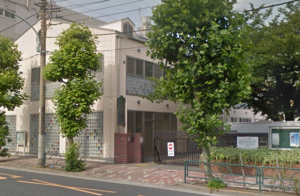 イート　アパートメント　ヴェリタス 周辺画像4
