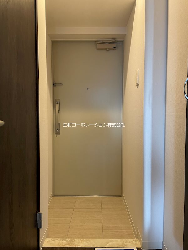 マージュ世田谷 玄関