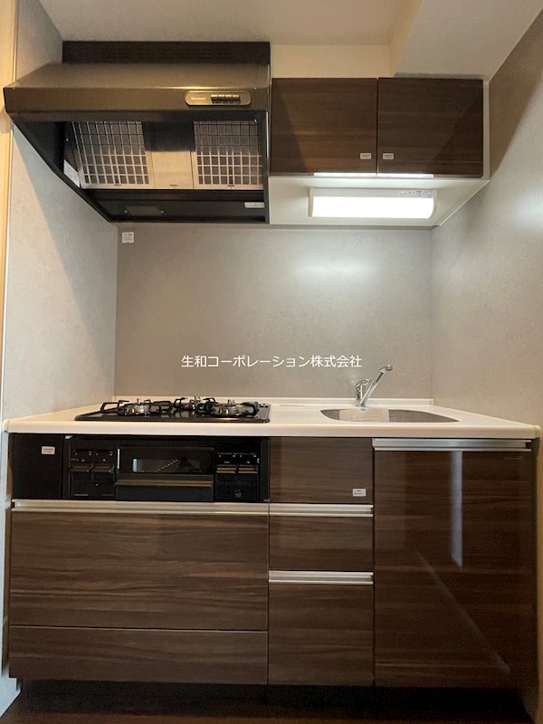 マージュ世田谷 キッチン
