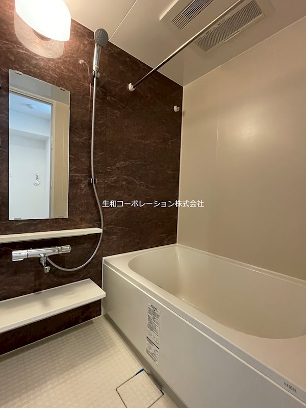 マージュ世田谷 風呂画像