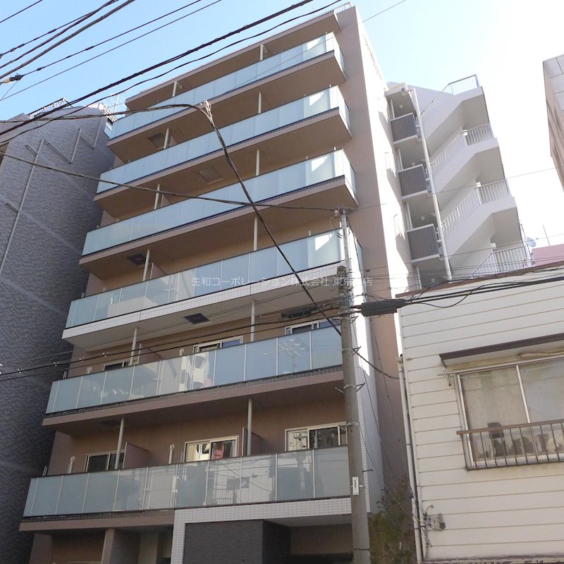 メッツォ南大塚 (mezzo南大塚) 外観写真
