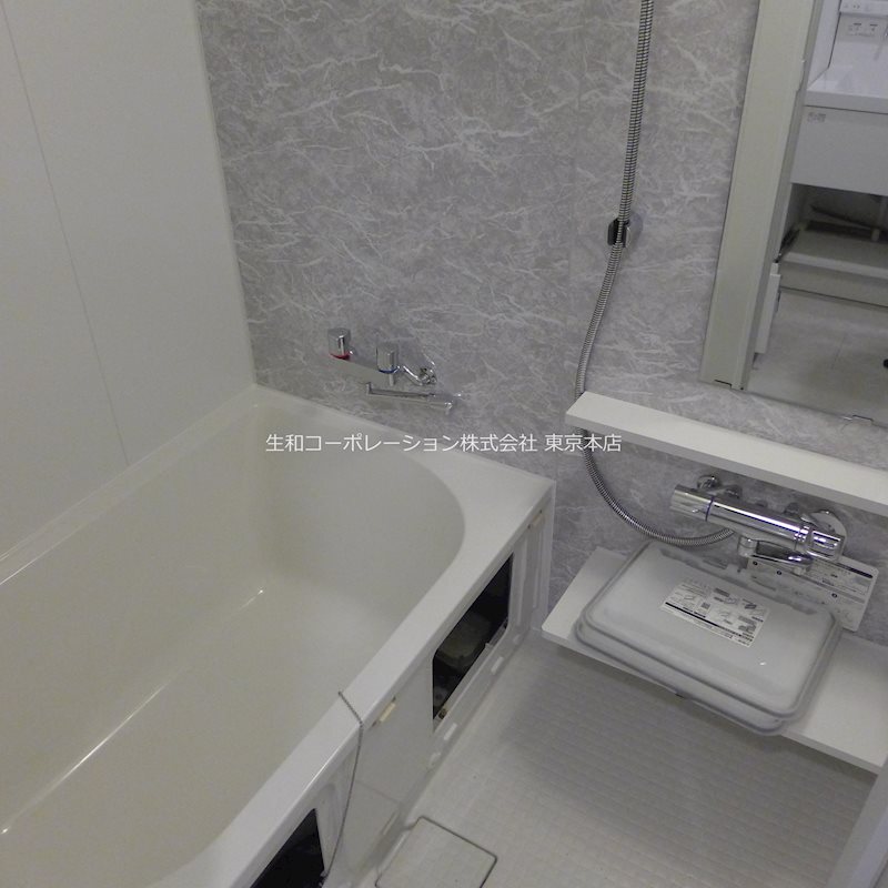 メッツォ南大塚 (mezzo南大塚) 風呂画像