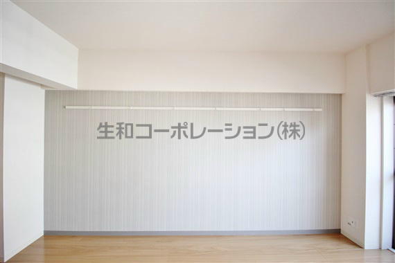 オンズマリーナ田端 ベッドルーム
