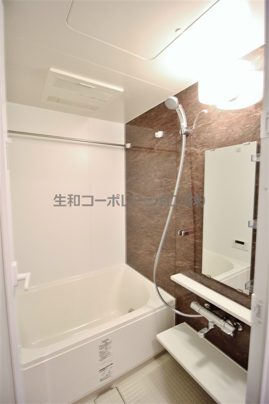 オンズマリーナ田端 風呂画像