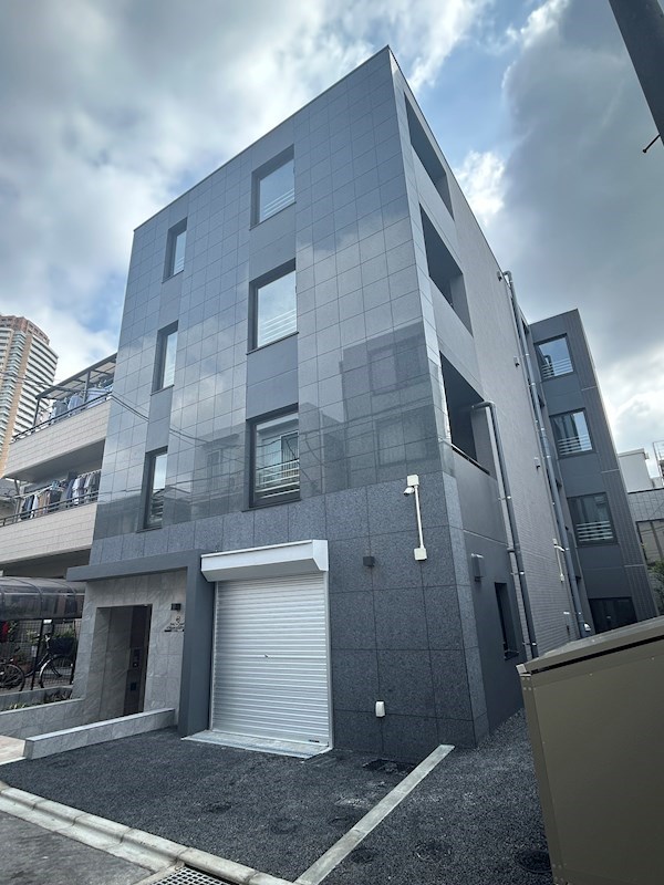 ハルズコート市谷台町 その他外観1