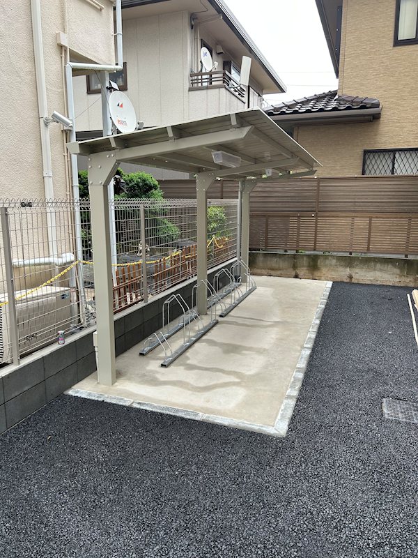 カサグランデⅧ その他外観3
